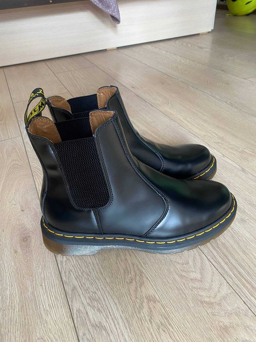 Ботинки мужские челси