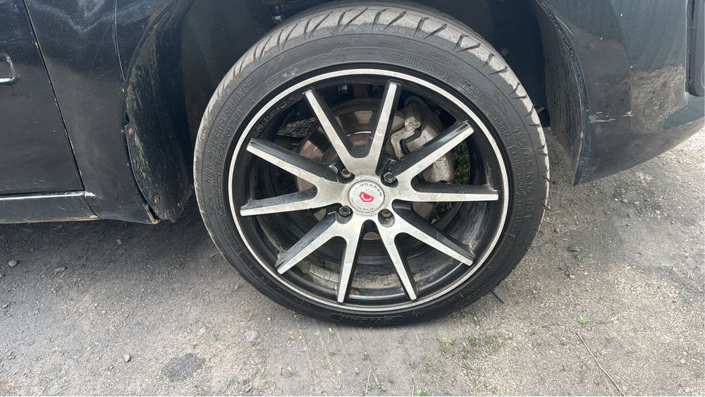 vossen 4*100 r16