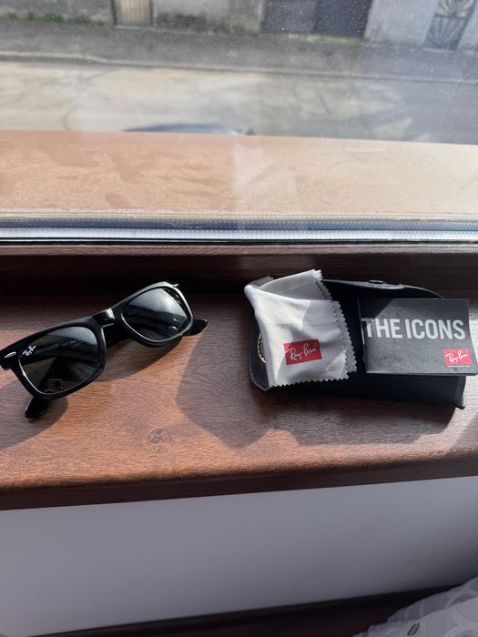 Ochelari Rayban Wayfarer