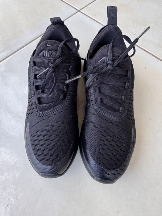 NIKE Air Max 270 BG Black