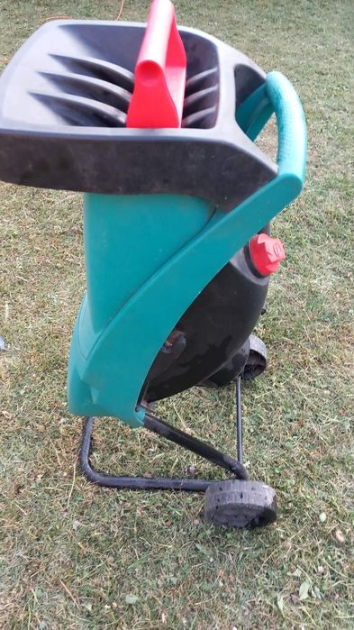 Дробилка за клони