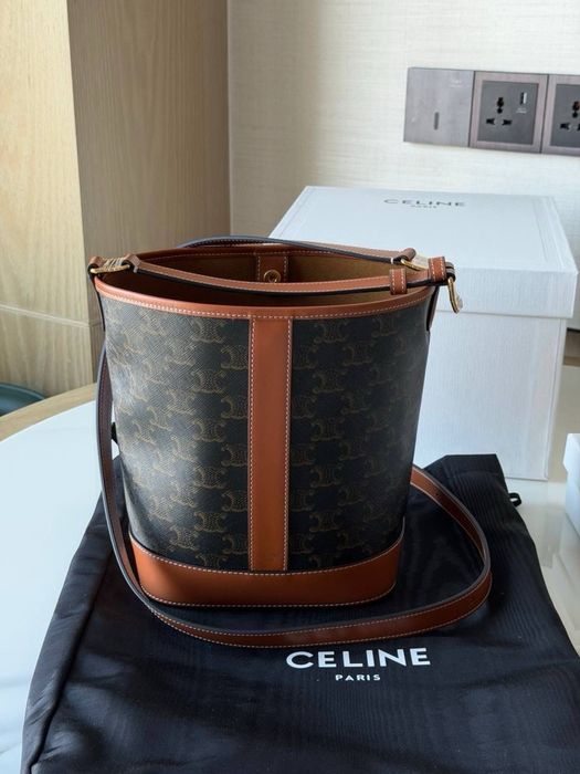 Сумка Celine Bucket Small Ведерко