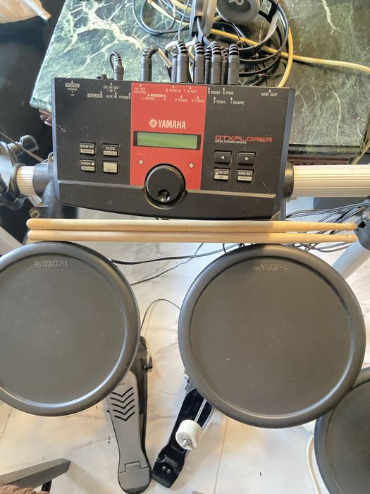 Електрони барабани yamaha