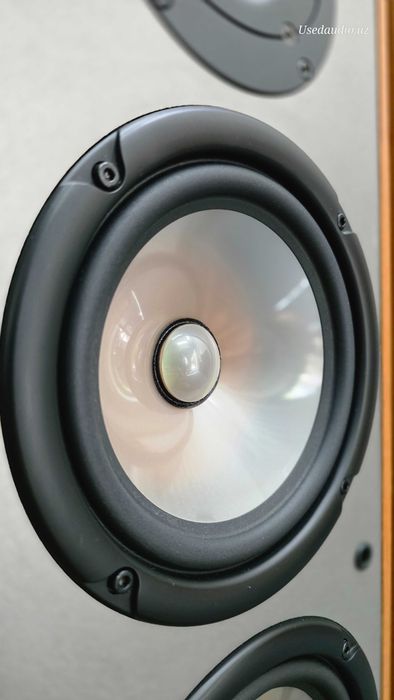 Yamaha NS + KEF Cresta. Комплект Акустика. Колонки 5.1