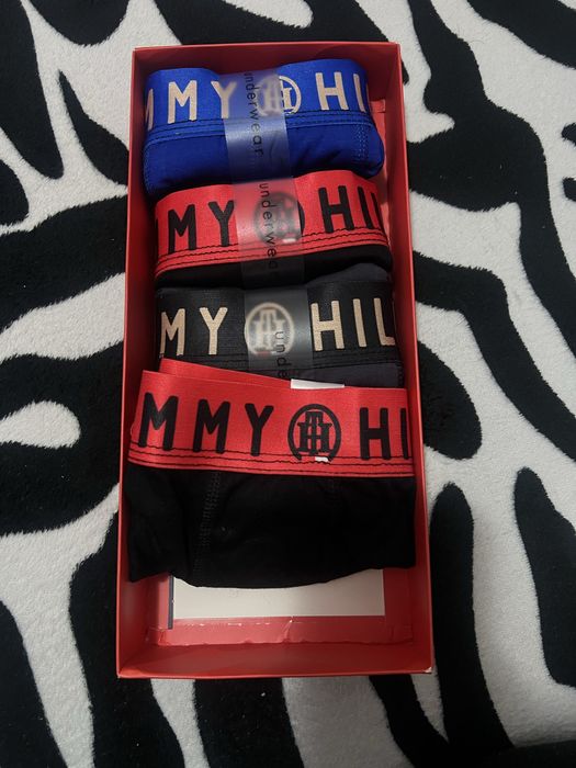 Set boxeri Tommy Hilfiger - 5 perechi