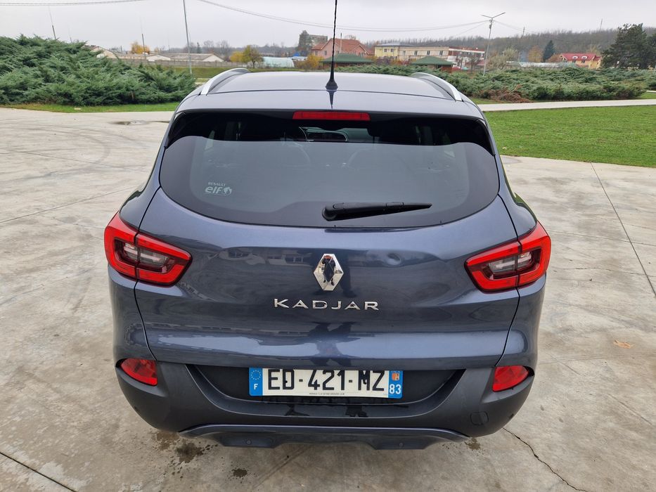 Renault Kadjar tce