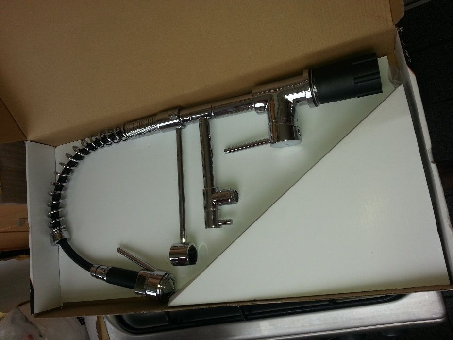 Baterie profesionala chiuveta bucatarie- garantie