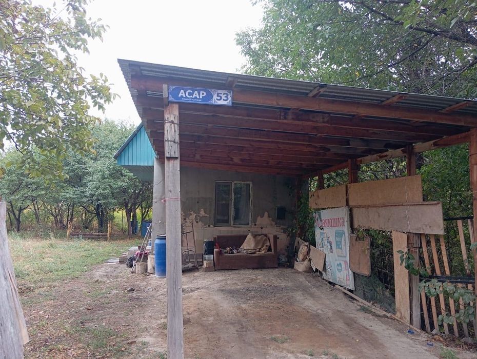 Времянка сатылады жеримен