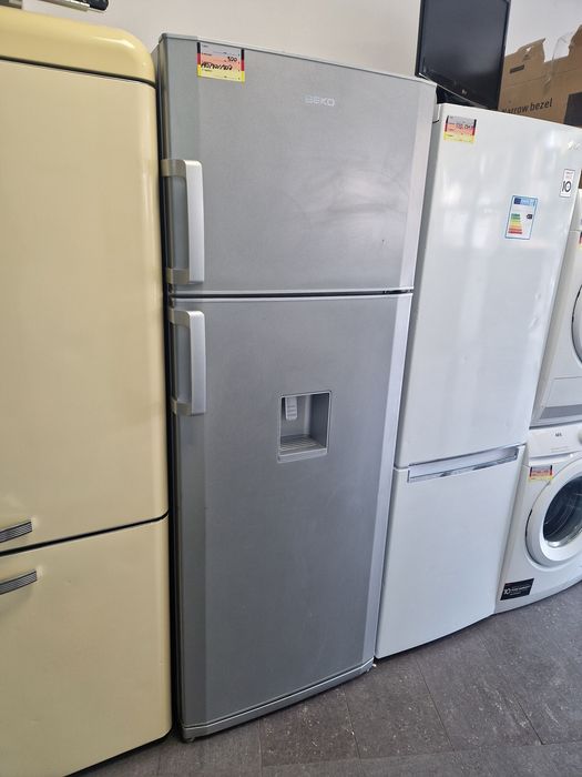 Американски хладилник Beko