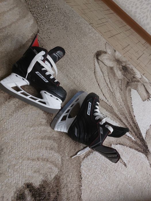 Коньки детские BAUER NS