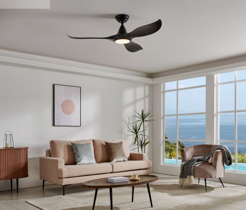 Вентилаторен таванен полилей Eglo