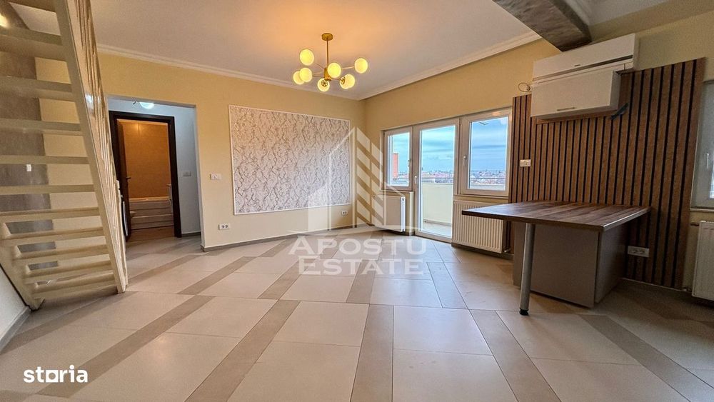 Apartamentul cu 2 camere +pod de vanzare, in zona Dambovita, Timisoara — fotografia 1