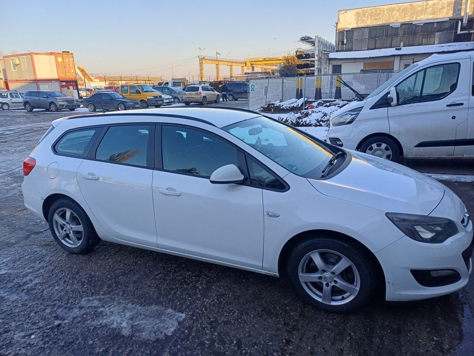 Vand opel astra J