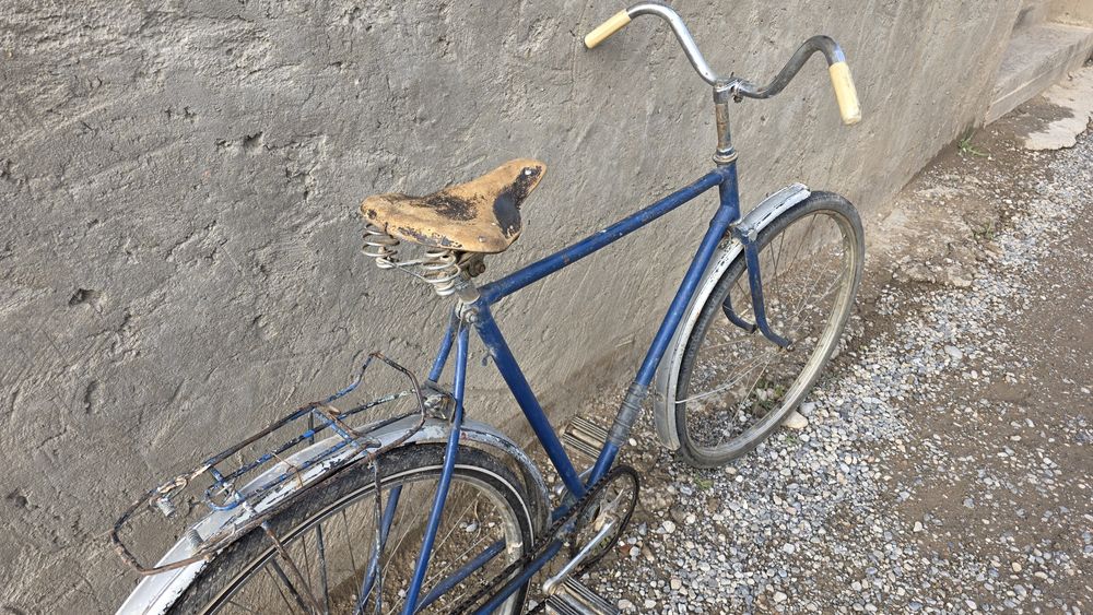 Советской урал велик