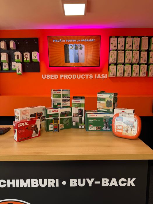 Unelte Electrice Profesionale si accesorii - Stoc Variat