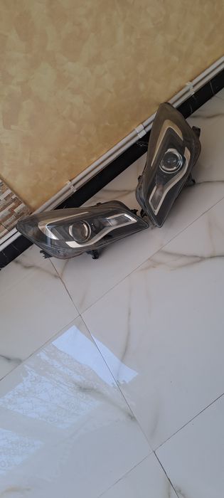 Set  Faruri Opel Insignia A Facelift 2016-2018 stânga dreapta complete