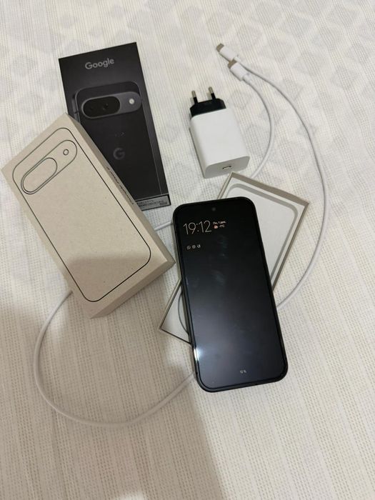 GOOGLE PIXEL 9, 256 гб