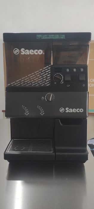 Кафе автомат Saeco