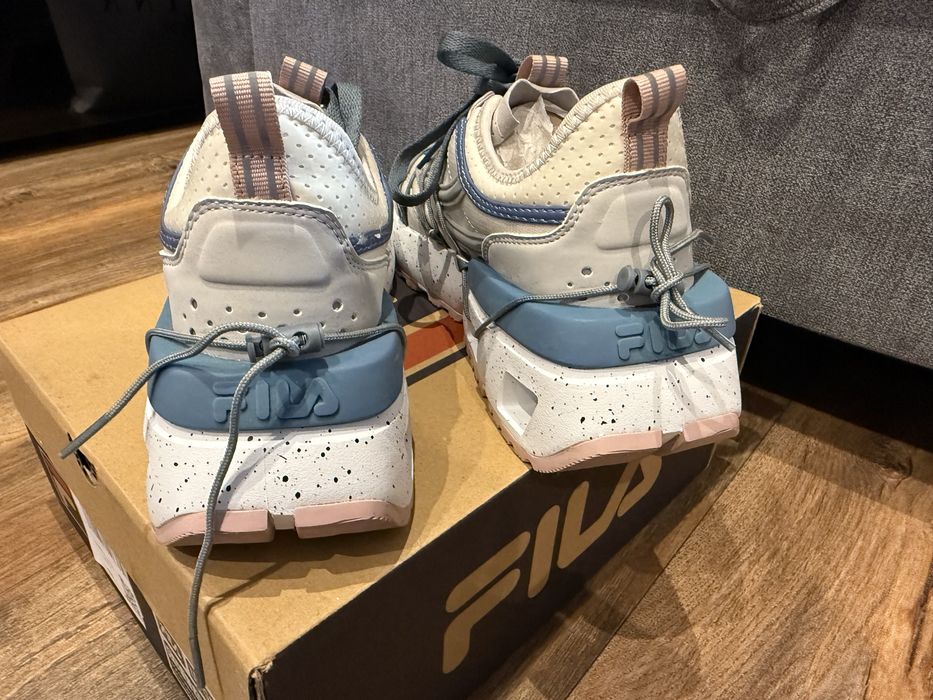 Дамски маратонки Fila