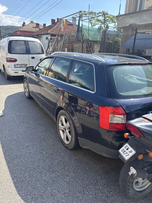 Ауди а4 131 tdi b6