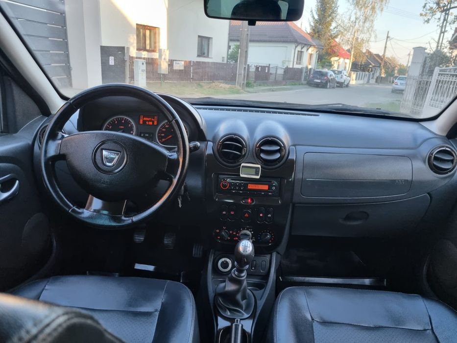 DACIA Duster 2011 — imagine 5