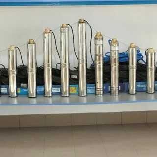 Глубинный насос  глубинные насосы  Гарантия - 12 месяцев