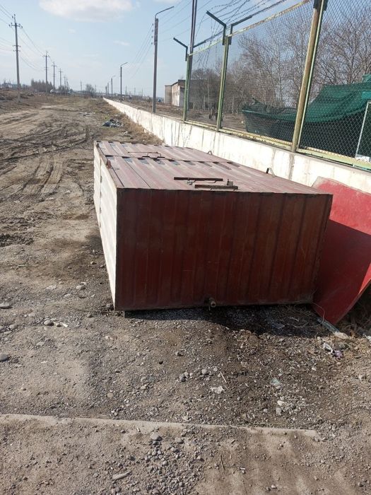 Контейнер, йомкость для зерна, воды