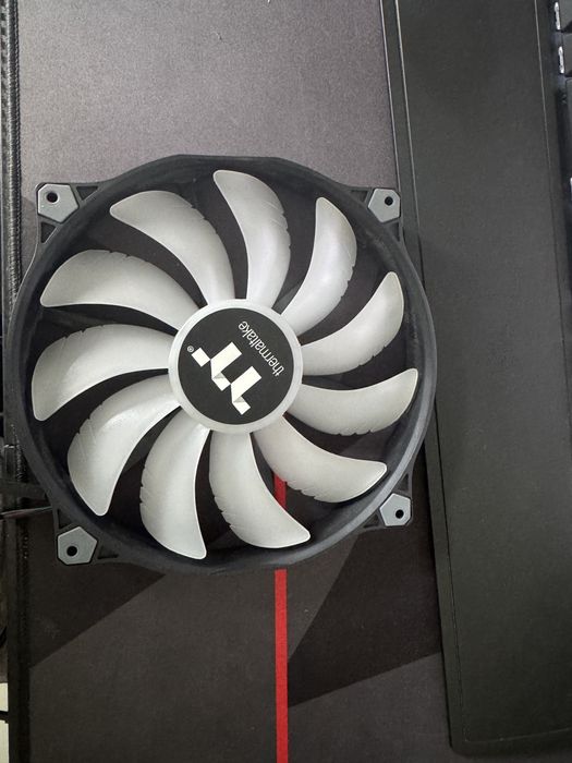 Ventilator Thermaltake Pure 20 ARGB 200 mm