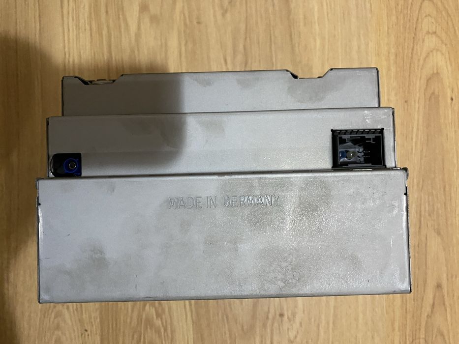 Casetofon mercedes e220