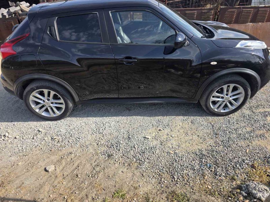 Продава се Nissan Juke