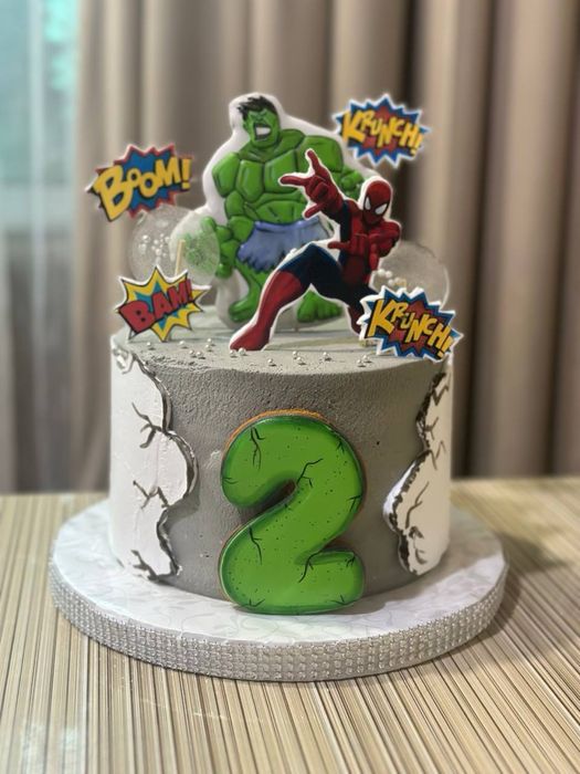 Детские торты скидка