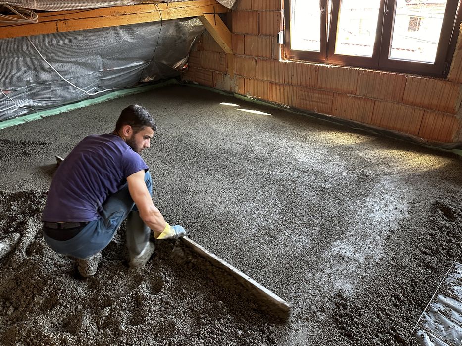 Sape mecanizate elicopterizate - Sapa ipsos  -Sapa ușoară polistiren