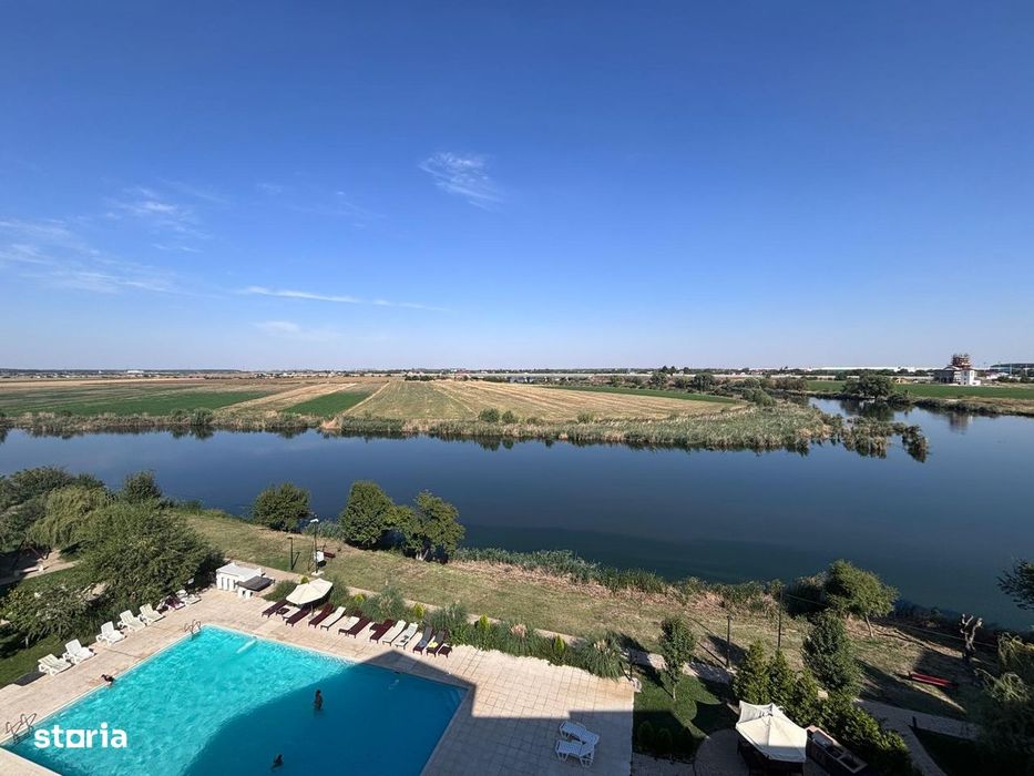 Penthouse duplex 172,7 MP | Northlight - Cosmopolis | Panoramic view