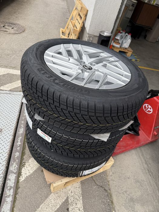 Зимни гуми с джанти 235/60R19 107H XL