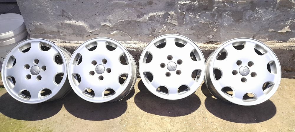 Джанти 15 5х112, VAG