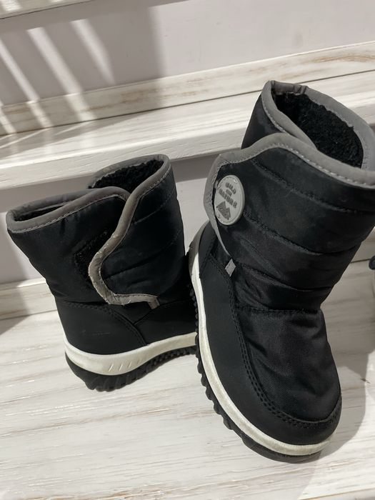 Cizme de zăpadă mărimea 25