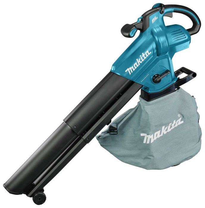 Акумулаторен листосъбирач Makita DUB187Z , 18V, 3 в 1