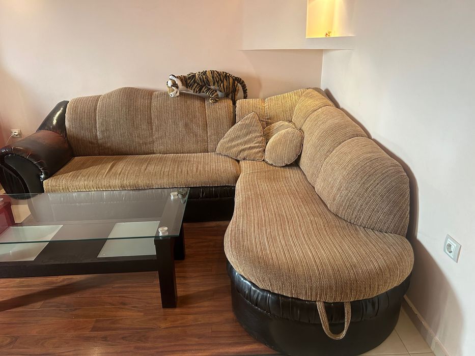 Диван + Холна маса