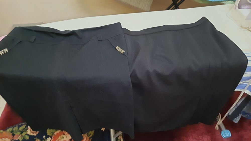 Юбки для офиса, школы