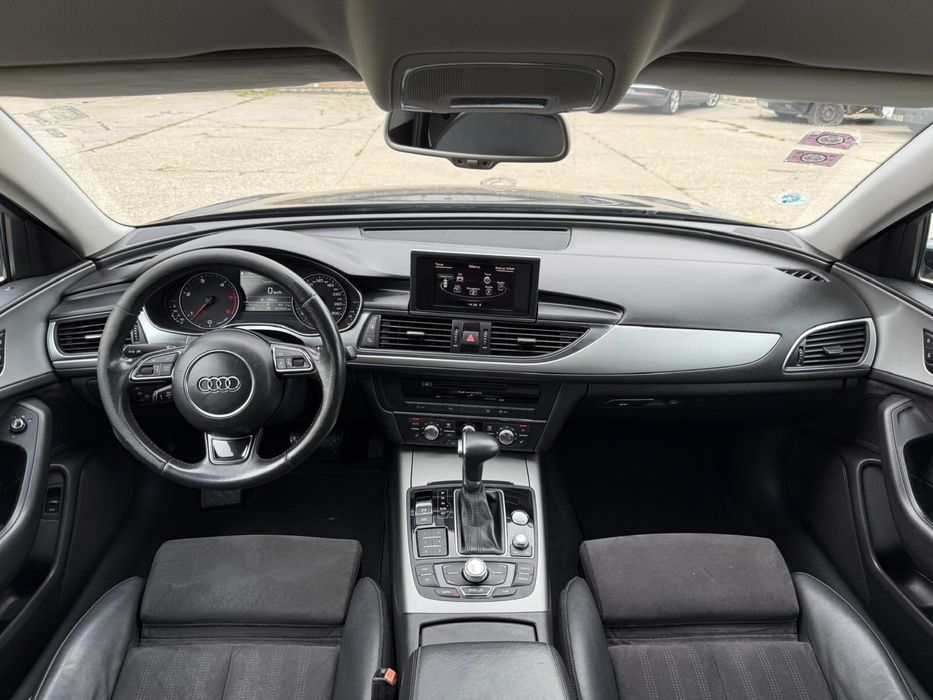 Audi A6 3.0 TDI 204 HP