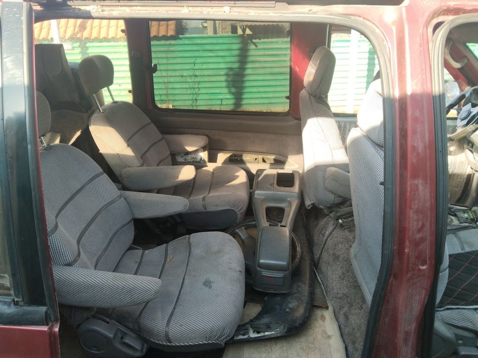 Ниссан Серена с23 на Разбор