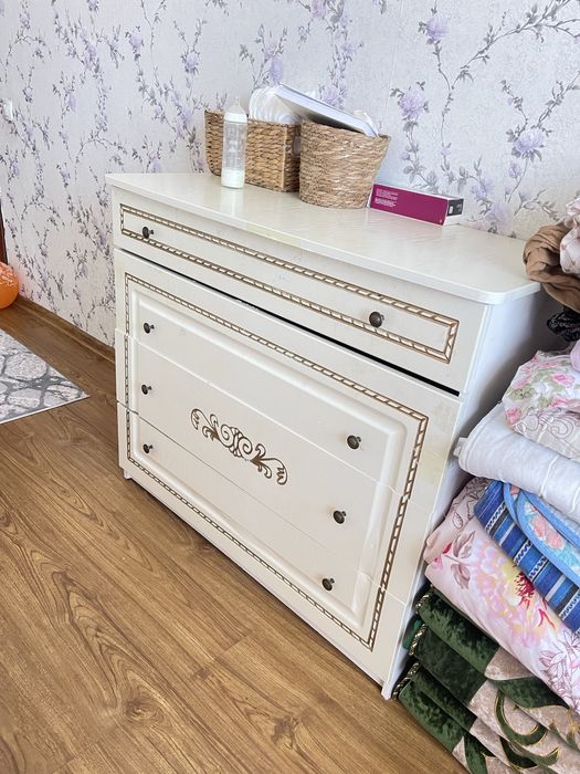 Комод бу состояние среднее