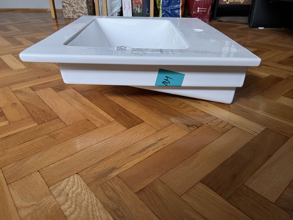 Villeroy & Boch Venticello, model 41246001 – Lavoar / Chiuvetă baie