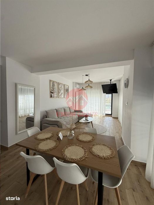 Apartament 3 Camere | Casa Del Mar | Vedere la Mare | 120 MP