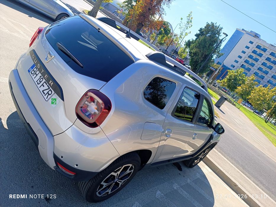 DACIA Duster 2021 — imagine 2