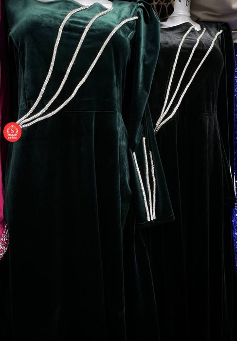 Вечерняя платье новое