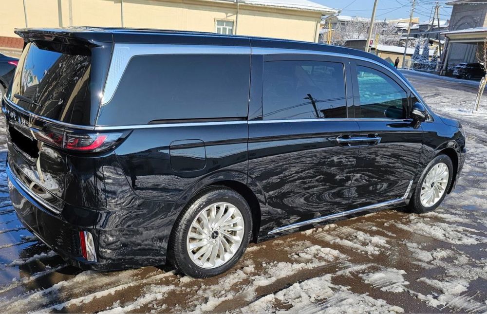 Срочно Voyah dreamer 2023 Full option EV