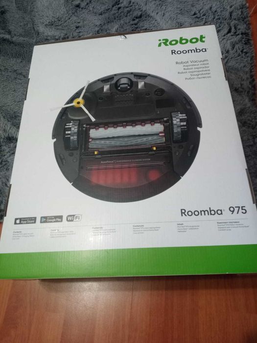 Aspirator puțin folosit