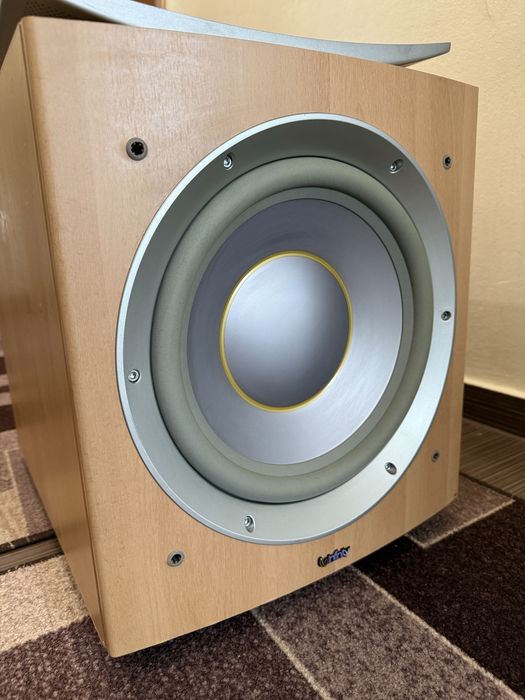 Infinity SW-12  Мощен Активен Subwoofer 12”