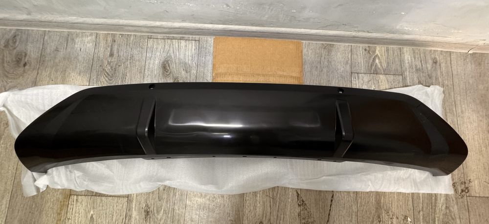 Молдинг заднего бампера Hyundai Tucson